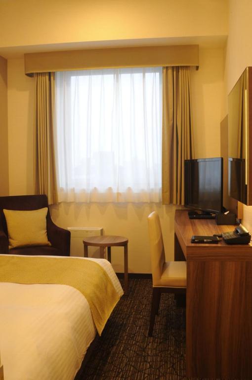 Hotel Sunroute Kumagaya Station Eksteriør bilde