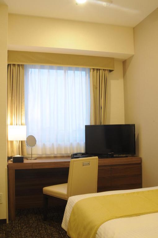 Hotel Sunroute Kumagaya Station Eksteriør bilde