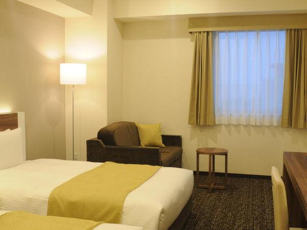 Hotel Sunroute Kumagaya Station Eksteriør bilde