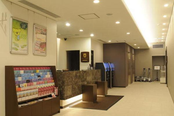 Hotel Sunroute Kumagaya Station Eksteriør bilde