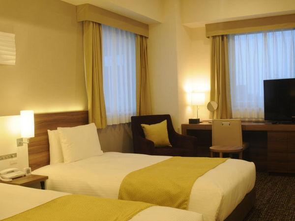 Hotel Sunroute Kumagaya Station Eksteriør bilde