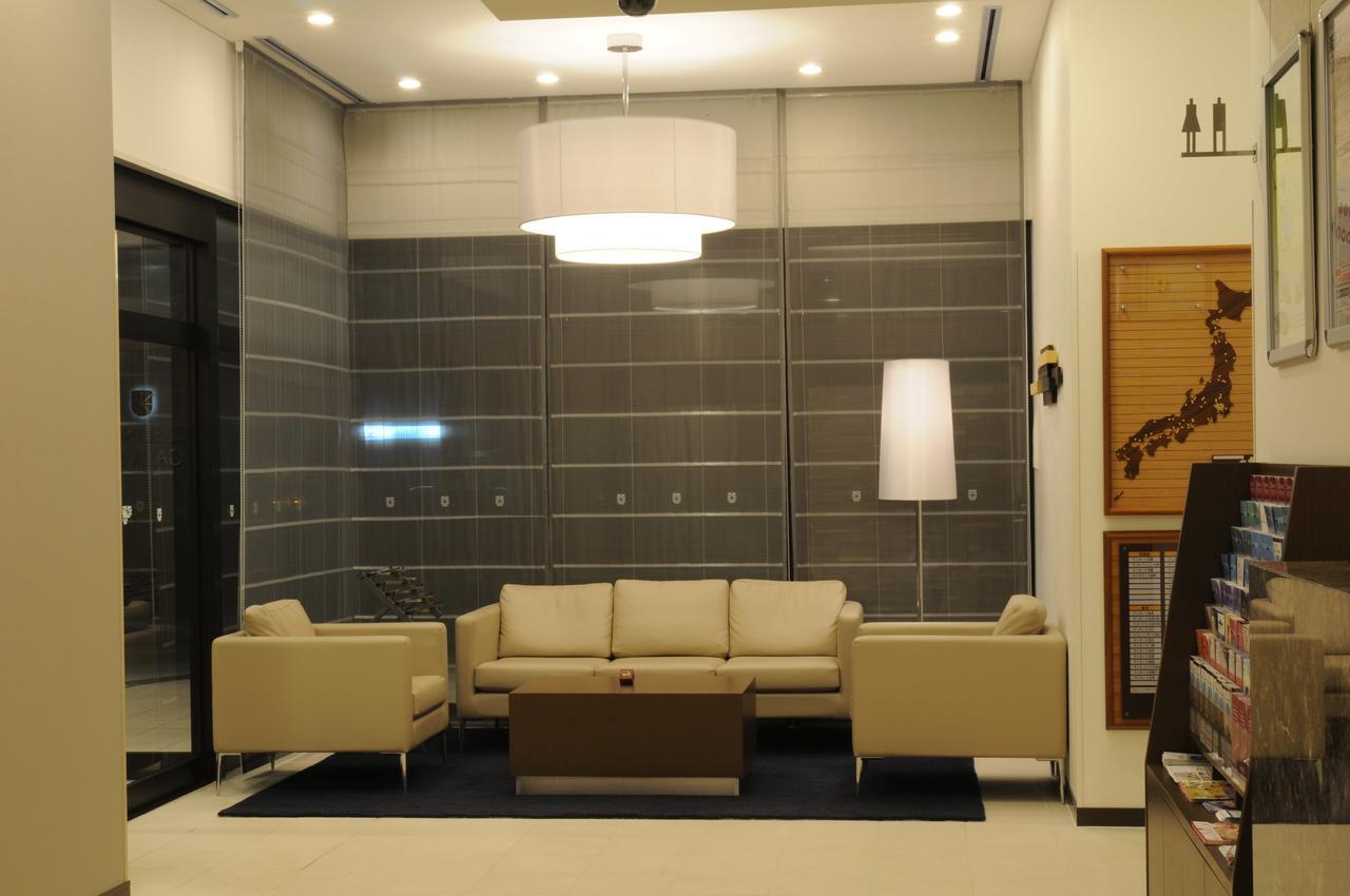 Hotel Sunroute Kumagaya Station Eksteriør bilde