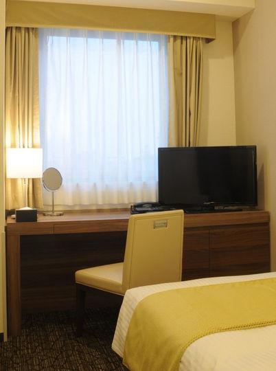 Hotel Sunroute Kumagaya Station Eksteriør bilde